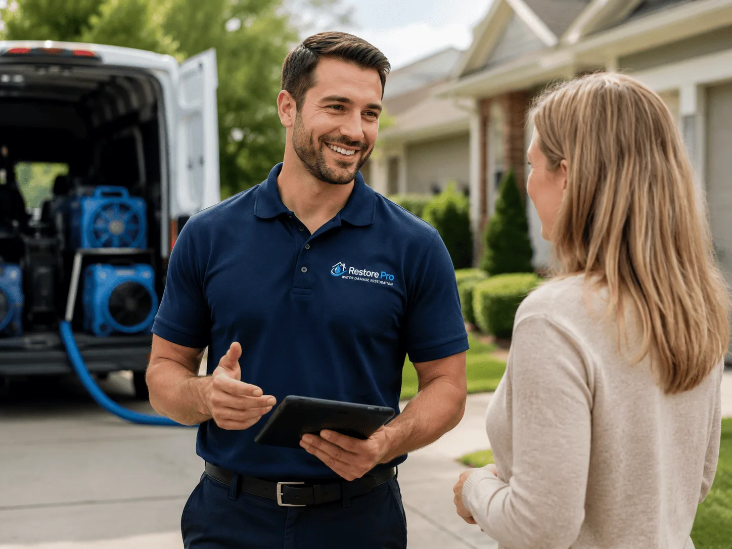 Water Damage Restoration Bad Axe, MI FAQs